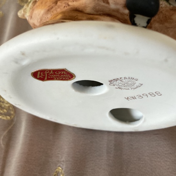 Vintage Lefton Limited Edition Victorian Young Boy - Picture 8 of 8